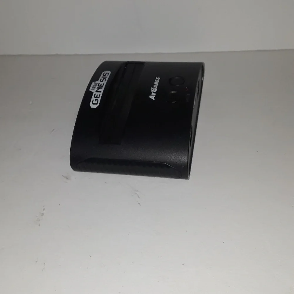 SEGA GENESIS AT GAMES CLASSIC GAME CONSOLE 80 CONSOLE ONLY